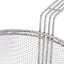 601000 - Mesh Fryer Basket 8-3/4" - Chrome