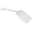 41076EC02 - Sparta® Sanitary Shovel 10" x 13.75" - White