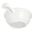 742002 - Handled Soup Bowl 12 oz, 5-5/16" - White