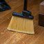 3686100 - Duo-Sweep® Flagged Angle Lobby Broom with Handle 36"