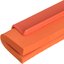 4156724 - Sparta® Double Foam Squeegee 18" - Orange