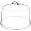 SC3207 - Cake Cover 11-7/8" / 6" - Clear
