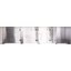 388804L - 4 Station Counter Dispenser 16", 4-1/2", 6-19/32"