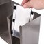 388804L - 4 Station Counter Dispenser 16", 4-1/2", 6-19/32"