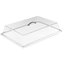 SC4007 - Cover 16-11/16", 11-15/16", 3-1/4" - Clear