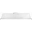 SC4007 - Cover 16-11/16", 11-15/16", 3-1/4" - Clear