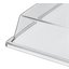 SC4007 - Cover 16-11/16", 11-15/16", 3-1/4" - Clear