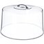 251207 - Cake Cover 11-5/8" / 6-1/2" - Clear