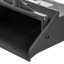 36142003 - Lobby Dust Pan with 2-Piece Handle  - Black