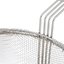 601002 - Mesh Fryer Basket 11-1/2" - Chrome