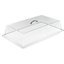 SC2707 - Cover 19-5/16", 11-3/8", 4-1/4" - Clear