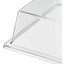 SC2707 - Cover 19-5/16", 11-3/8", 4-1/4" - Clear