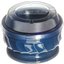 DX330050 - Turnbury® Insulated Pedestal Based Bowl 9 oz (48/cs) - Dark Blue