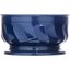 DX330050 - Turnbury® Insulated Pedestal Based Bowl 9 oz (48/cs) - Dark Blue