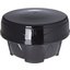 DX3353IL03 - DuraTherm™  Insulated Soup Bowl Lid (48/cs) - Black