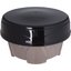 DX3353IL03 - DuraTherm™  Insulated Soup Bowl Lid  (48/cs) - Black