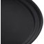 2700GR2004 - Griptite 2 Oval Tray 27" x 22" - Black