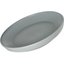 DXCBE23 - Cool Base for 9" Plate (12/cs) - Gray