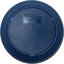 DX108750 - Pellet Underliner for Wax Base 9-1/2" DIA 1-7/8" H (12/cs) - Dark Blue
