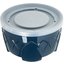 DX53008714 - Fenwick Translucent Bowl Lid 4.5" (1000/cs) - Translucent