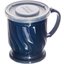 DX300050 - Turnbury® Insulated Pedestal Base Mug 8 oz (48/cs) - Dark Blue