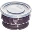 DX33008714 - Turnbury® Translucent Bowl Lid 4.375" (1000/cs) - Translucent