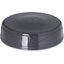 DX3353IL44 - DuraTherm™ Insulated Soup Bowl Lid Cover 5.25" x 1.45" (48/cs) - Graphite Grey