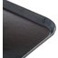 DX1089I03 - Glasteel™ Flat Tray 14" x 18" (12/cs) - Onyx