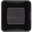 DXSB603 - Square Bowl 6 oz (96/cs) - Black