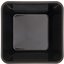 DXSB903 - Square Bowl 9 oz (48/cs) - Black