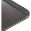 DX1089M44 - Glasteel™ Flat Tray 15" x 20' (12/cs) - Graphite Grey