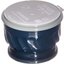 DX3000RL - Turnbury® Mug & Bowl Reusable Flat Lid 5.25" (250/cs) - Gray