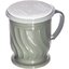 DX300084 - Turnbury® Insulated Pedestal Base Mug 8 oz (48/cs) - Sage