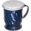 DX3000RL - Turnbury® Mug & Bowl Reusable Flat Lid 5.25" (250/cs) - Gray