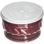 DX330061 - Turnbury® Insulated Pedestal Based Bowl 9 oz (48/cs) - Cranberry