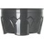 DX530044 - Fenwick Bowl 9 oz. (48/cs) - Graphite Grey