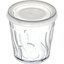 DX21259000 - Disposable Lid - Fits Specific 5 - 12 oz Aladdin Temp-Rite Mugs, Bowls and Tumblers (2000/cs) - Translucent