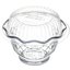 DX55000174 - Fenwick Clear Dome Lid fits DXFC507 5 oz. Cup  (1000/cs) - Clear