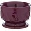 DX320061 - Turnbury® Insulated Pedestal Based Bowl 5 oz (48/cs) - Cranberry