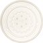 DX9300B7000 - Tropez Bowl Lid 4.5" (1000/cs) - White