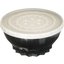 DX9300B7000 - Tropez Bowl Lid 4.5" (1000/cs) - White