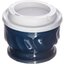 DX320050 - Turnbury® Insulated Pedestal Based Bowl 5 oz (48/cs) - Dark Blue