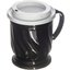 DX30008775 - Turnbury® EZ-Sip Mug Lid 3.5" (1000/cs) - White