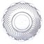 DXSWC1207 - Tulip Turnbury Swirl Bowl 13 oz (48/cs) - Clear