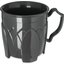 DX500044 - Fenwick Mug 8 oz (48/cs) - Graphite Grey