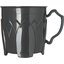 DX500044 - Fenwick Mug 8 oz (48/cs) - Graphite Grey
