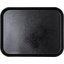 1814GR2004 - Griptite 2 Rectangle Tray 18" x 14" - Black