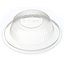 DX11820174 - Classic™ Clear Dome Lid- Fits DXSWC507 5 oz Tulip Cup 4.09" (1000/cs) - Clear