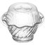 DX11820174 - Classic™ Clear Dome Lid- Fits DXSWC507 5 oz Tulip Cup 4.09" (1000/cs) - Clear