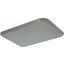 DX1089I23 - Glasteel™ Flat Tray 14" x 18" (12/cs) - Gray